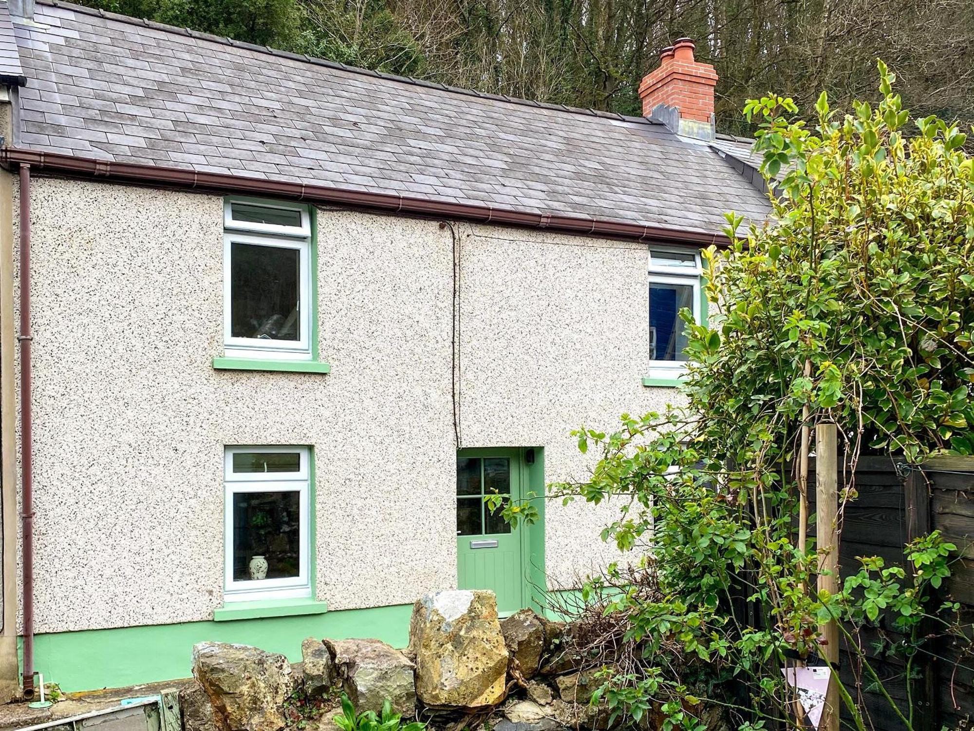 Snowdrop Cottage فيشجارد المظهر الخارجي الصورة