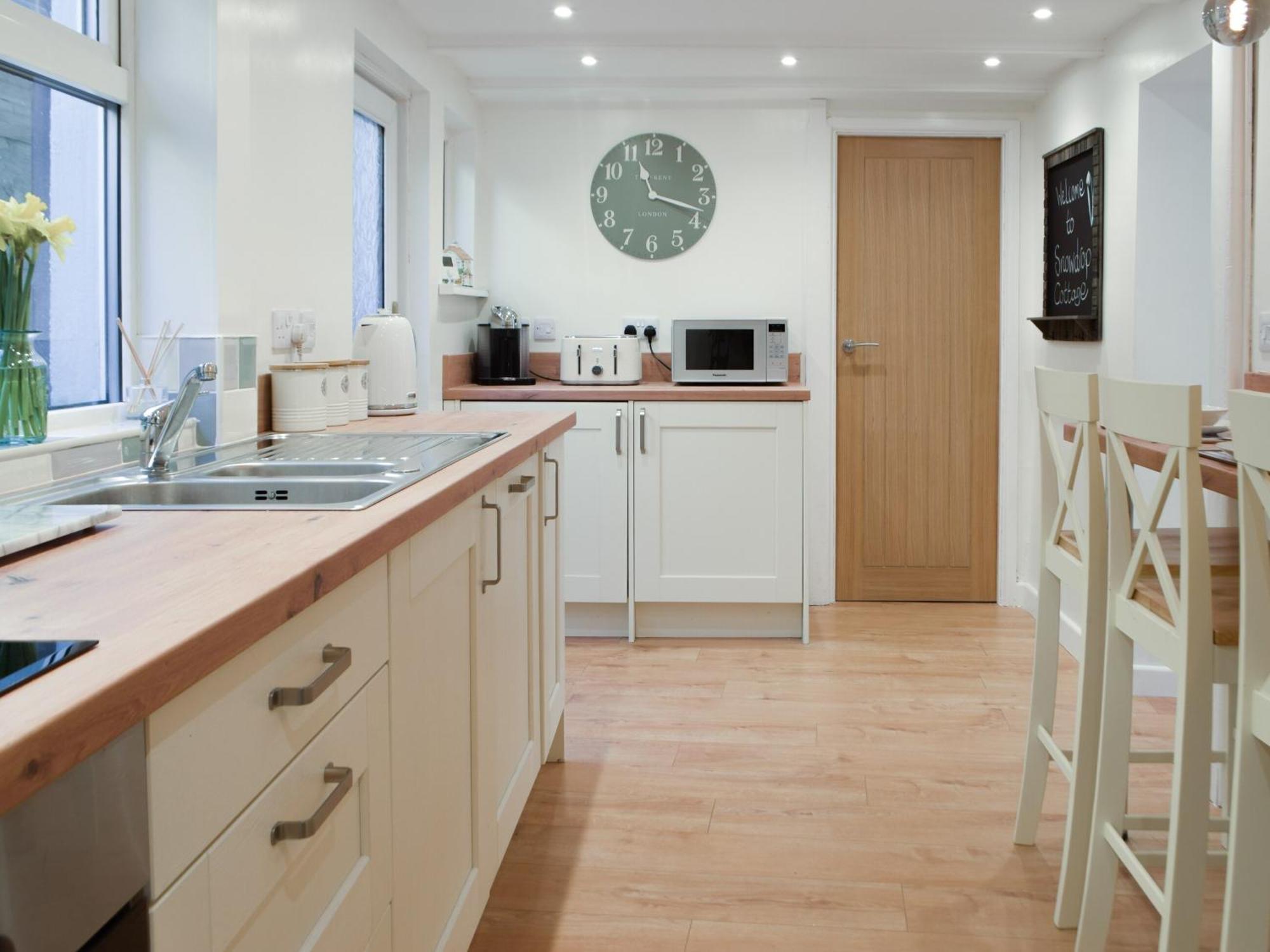 Snowdrop Cottage فيشجارد المظهر الخارجي الصورة